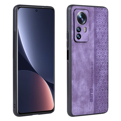AZNS 3D Embossed Skin Feel Phone Case, For Xiaomi Redmi Note 12 Turbo / Poco F5, For Xiaomi Redmi Note 12s, For Xiaomi 13 Ultra