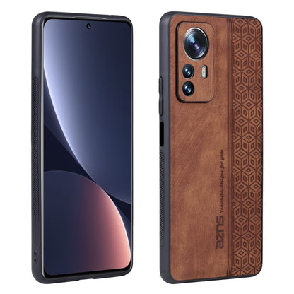 AZNS 3D Embossed Skin Feel Phone Case, For Xiaomi Redmi Note 12 Turbo / Poco F5, For Xiaomi Redmi Note 12s, For Xiaomi 13 Ultra