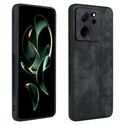 AZNS 3D Embossed Skin Feel Phone Case, For Xiaomi 14, For Xiaomi Redmi Note 13 Pro 5G, For Xiaomi 13T / 13T Pro / Redmi K60 Ultra, For Xiaomi Redmi 12