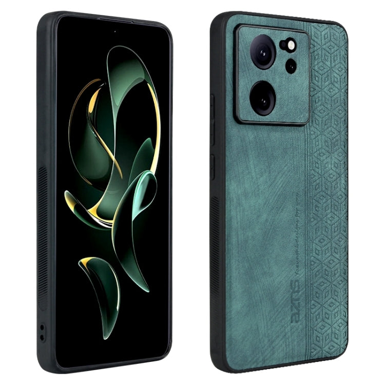 AZNS 3D Embossed Skin Feel Phone Case, For Xiaomi 14, For Xiaomi Redmi Note 13 Pro 5G, For Xiaomi 13T / 13T Pro / Redmi K60 Ultra, For Xiaomi Redmi 12