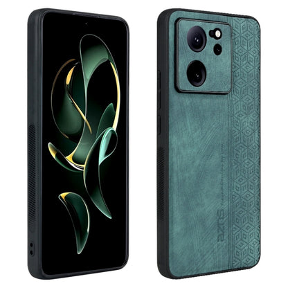 AZNS 3D Embossed Skin Feel Phone Case, For Xiaomi 14, For Xiaomi Redmi Note 13 Pro 5G, For Xiaomi 13T / 13T Pro / Redmi K60 Ultra, For Xiaomi Redmi 12