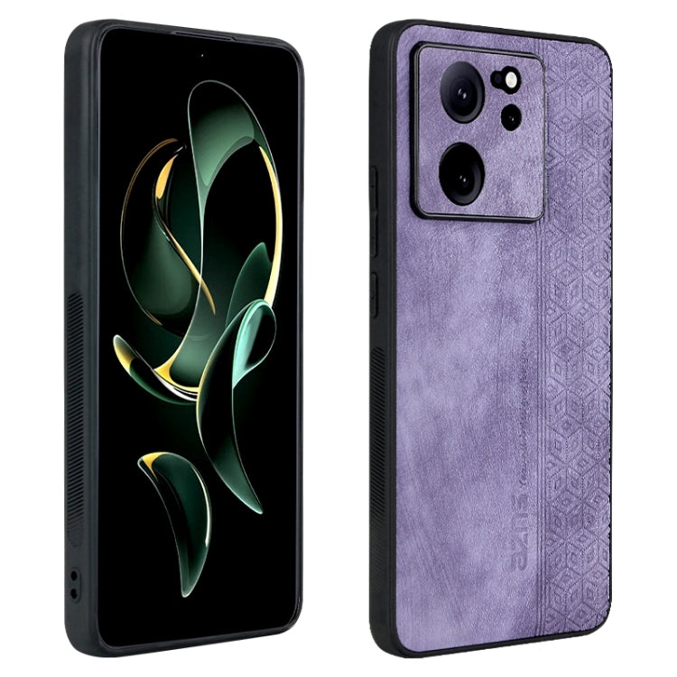 AZNS 3D Embossed Skin Feel Phone Case, For Xiaomi 14, For Xiaomi Redmi Note 13 Pro 5G, For Xiaomi 13T / 13T Pro / Redmi K60 Ultra, For Xiaomi Redmi 12