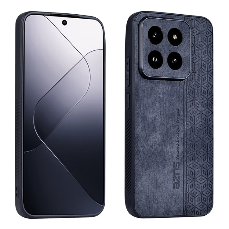 AZNS 3D Embossed Skin Feel Phone Case, For Xiaomi Redmi Note 13 4G, For Xiaomi 14 Ultra, For Xiaomi Poco C65/Redmi 13C, For Xiaomi 14 Pro