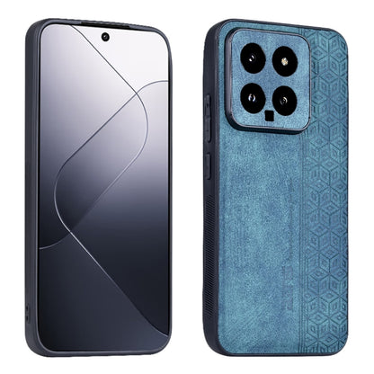 AZNS 3D Embossed Skin Feel Phone Case, For Xiaomi 14, For Xiaomi Redmi Note 13 Pro 5G, For Xiaomi 13T / 13T Pro / Redmi K60 Ultra, For Xiaomi Redmi 12