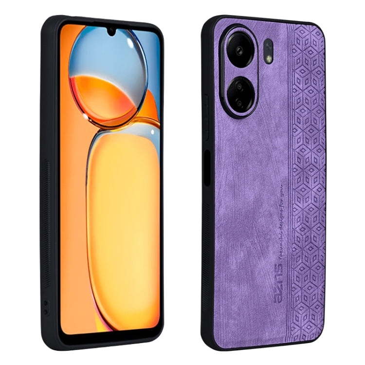 AZNS 3D Embossed Skin Feel Phone Case, For Xiaomi Redmi Note 13 4G, For Xiaomi 14 Ultra, For Xiaomi Poco C65/Redmi 13C, For Xiaomi 14 Pro