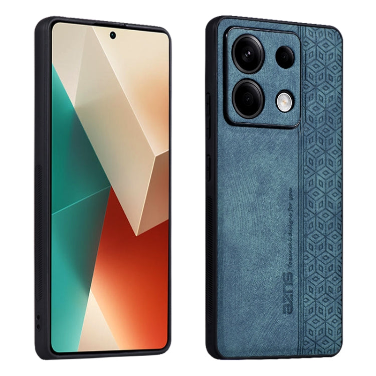 AZNS 3D Embossed Skin Feel Phone Case, For Xiaomi 14, For Xiaomi Redmi Note 13 Pro 5G, For Xiaomi 13T / 13T Pro / Redmi K60 Ultra, For Xiaomi Redmi 12