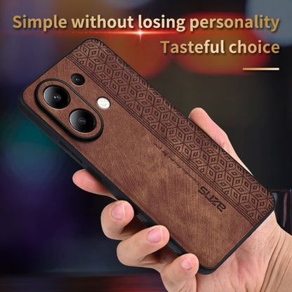 AZNS 3D Embossed Skin Feel Phone Case, For Xiaomi Redmi Note 13 4G, For Xiaomi 14 Ultra, For Xiaomi Poco C65/Redmi 13C, For Xiaomi 14 Pro