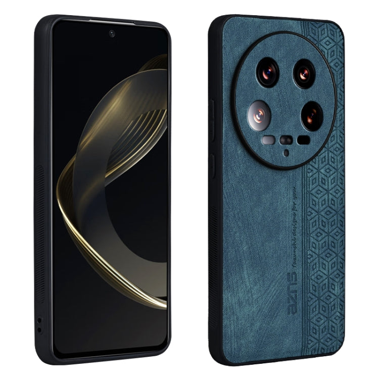 AZNS 3D Embossed Skin Feel Phone Case, For Xiaomi Redmi Note 13 4G, For Xiaomi 14 Ultra, For Xiaomi Poco C65/Redmi 13C, For Xiaomi 14 Pro