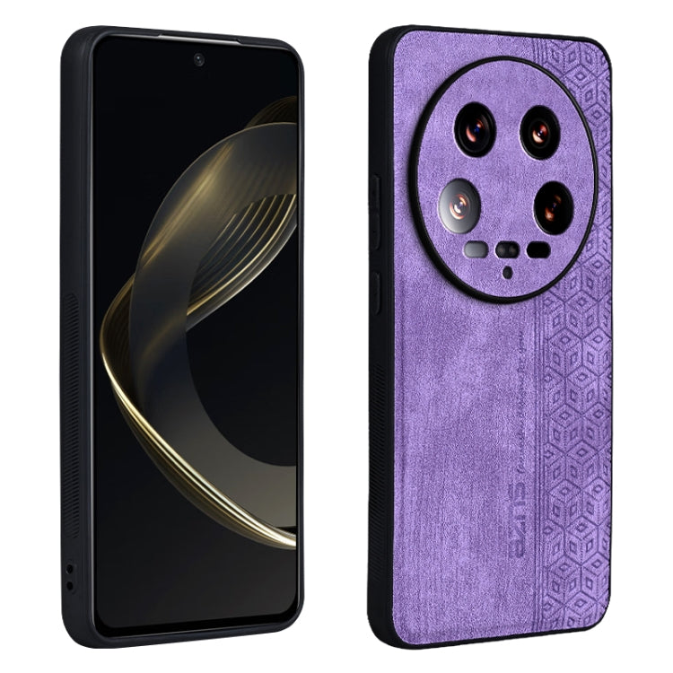 AZNS 3D Embossed Skin Feel Phone Case, For Xiaomi Redmi Note 13 4G, For Xiaomi 14 Ultra, For Xiaomi Poco C65/Redmi 13C, For Xiaomi 14 Pro