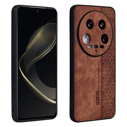 AZNS 3D Embossed Skin Feel Phone Case, For Xiaomi Redmi Note 13 4G, For Xiaomi 14 Ultra, For Xiaomi Poco C65/Redmi 13C, For Xiaomi 14 Pro