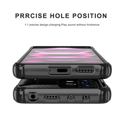 Magic Armor TPU + PC Combination Phone Case, For Xiaomi Redmi Note 12 5G / Poco X5 5G, For Xiaomi Redmi Note 12 Pro 5G Speed