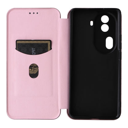 Carbon Fiber Texture Flip Leather Phone Case, For OPPO Reno11 Pro Global, For OPPO Find X7 Ultra, For OPPO A38 4G Global, For OPPO A78 4G