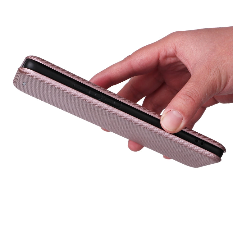 Carbon Fiber Texture Flip Leather Phone Case, For OPPO Reno11 Pro Global, For OPPO Find X7 Ultra, For OPPO A38 4G Global, For OPPO A78 4G