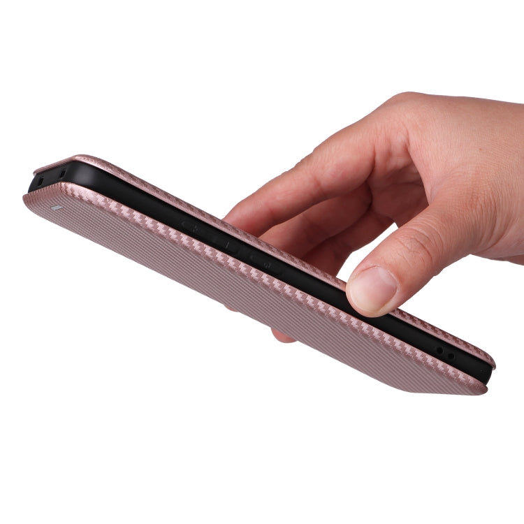 Carbon Fiber Texture Flip Leather Phone Case, For OPPO Reno12 Pro 5G Global, For OPPO Reno12 5G Global, For OPPO A3 Pro Global, For OPPO Reno11 F 5G