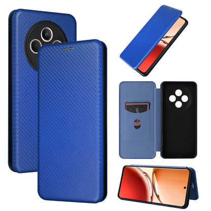 Carbon Fiber Texture Flip Leather Phone Case, For OPPO Find X8, For OPPO A3x 5G India, For OPPO Reno12 F 5G / 4G, For OPPO Reno11 PJH110