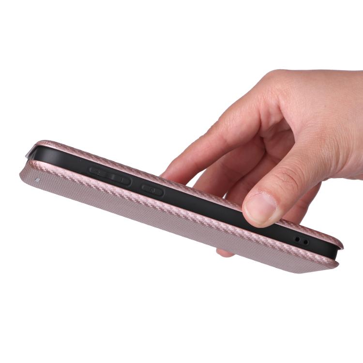 Carbon Fiber Texture Flip Leather Phone Case, For OPPO Find X8, For OPPO A3x 5G India, For OPPO Reno12 F 5G / 4G, For OPPO Reno11 PJH110