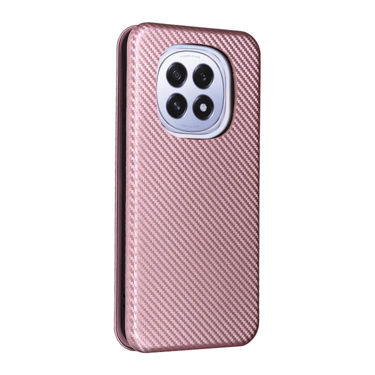 Carbon Fiber Texture Flip Leather Phone Case, For OPPO F29 5G, For OPPO A5 Pro 5G Global, For OPPO Reno13 5G Global, For OPPO Reno13 F 5G