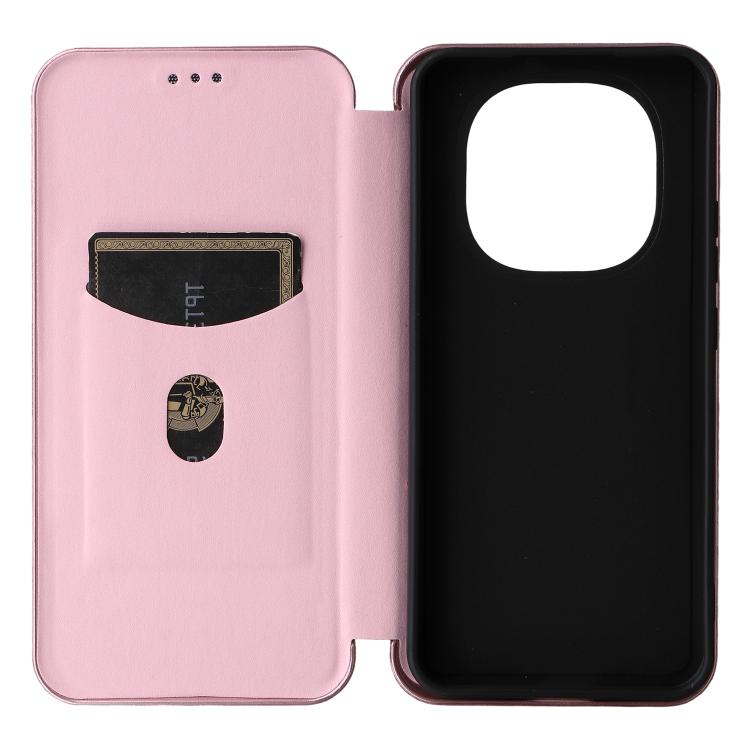 Carbon Fiber Texture Flip Leather Phone Case, For OPPO F29 5G, For OPPO A5 Pro 5G Global, For OPPO Reno13 5G Global, For OPPO Reno13 F 5G