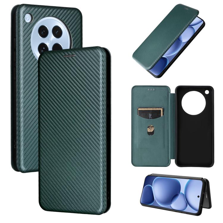 Carbon Fiber Texture Flip Leather Phone Case, For OPPO A5 5G / 4G Global, For OPPO Find X8s+ 5G, For OPPO Find X8s 5G, For OPPO Find X8 Ultra 5G