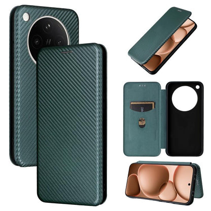 Carbon Fiber Texture Flip Leather Phone Case, For OPPO A5 5G / 4G Global, For OPPO Find X8s+ 5G, For OPPO Find X8s 5G, For OPPO Find X8 Ultra 5G