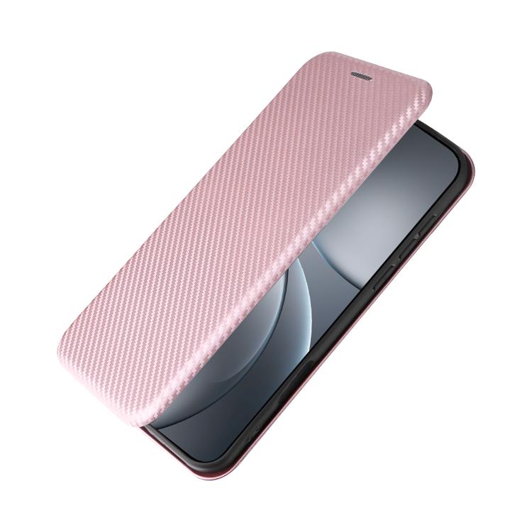 Carbon Fiber Texture Flip Leather Phone Case, For OPPO Find X9, For OPPO A6 Pro 5G Global, For OPPO Find X9 Pro, For OPPO Reno14 Global / Reno14 F