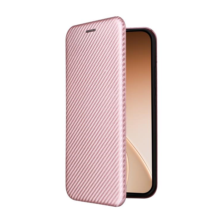 Carbon Fiber Texture Flip Leather Phone Case, For OPPO Reno15 F 5G, For OPPO Reno15 Pro Max 5G Global, For OPPO A6x 5G / 4G, For OPPO Reno15 5G Global