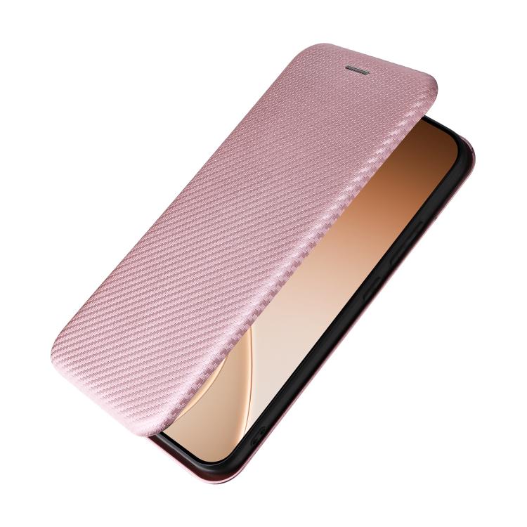 Carbon Fiber Texture Flip Leather Phone Case, For OPPO Reno15 F 5G, For OPPO Reno15 Pro Max 5G Global, For OPPO A6x 5G / 4G, For OPPO Reno15 5G Global