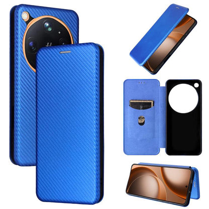 Carbon Fiber Texture Flip Leather Phone Case, For OPPO Reno16 F 5G / Reno16 FS 5G, For OPPO Reno15 A 5G, For OPPO Reno16 / Reno16 Pro 5G Global, For OPPO Find X9 Ultra