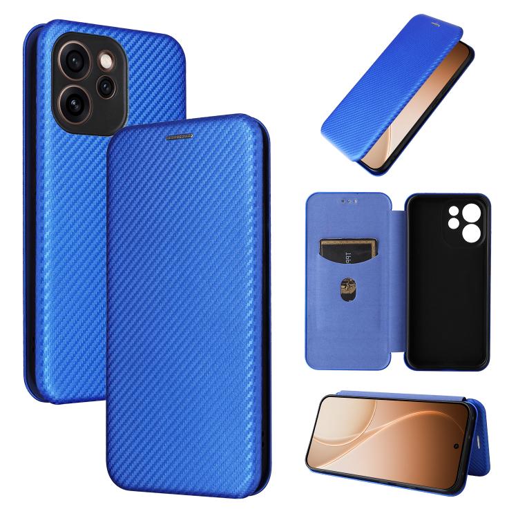 Carbon Fiber Texture Flip Leather Phone Case, For OPPO Reno16 F 5G / Reno16 FS 5G, For OPPO Reno15 A 5G, For OPPO Reno16 / Reno16 Pro 5G Global, For OPPO Find X9 Ultra