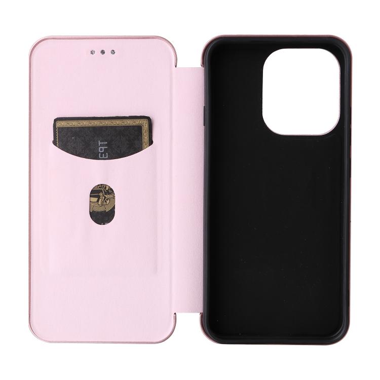 Carbon Fiber Texture Flip Leather Phone Case, For OPPO Reno16 F 5G / Reno16 FS 5G, For OPPO Reno15 A 5G, For OPPO Reno16 / Reno16 Pro 5G Global, For OPPO Find X9 Ultra