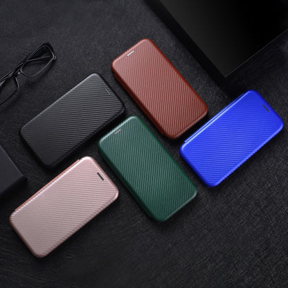 Carbon Fiber Texture Flip Leather Phone Case, For OPPO Reno16 F 5G / Reno16 FS 5G, For OPPO Reno15 A 5G, For OPPO Reno16 / Reno16 Pro 5G Global, For OPPO Find X9 Ultra