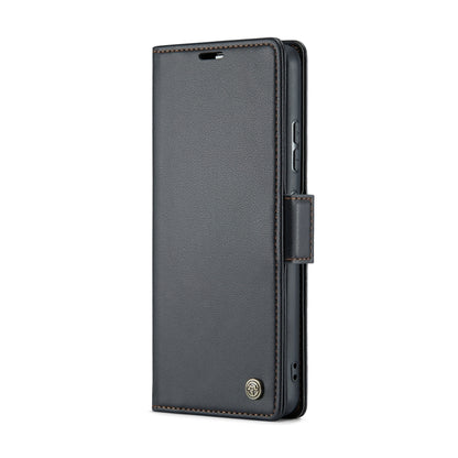 CaseMe 023 Butterfly Buckle Litchi Texture RFID Anti-theft Leather Phone Case, For Xiaomi 13 Pro, For Xiaomi 13, For Xiaomi 12T /12T Pro/Redmi K50 Ultra, For Xiaomi 12 / 12X / 12S