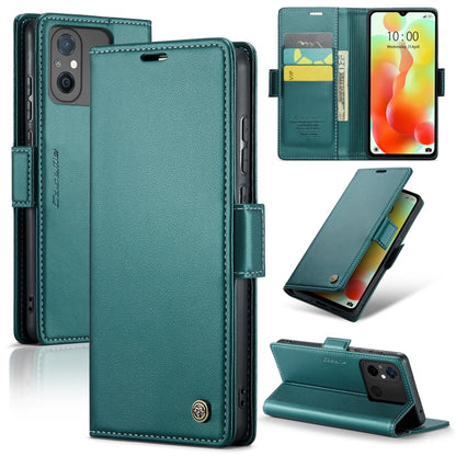 CaseMe 023 Butterfly Buckle Litchi Texture RFID Anti-theft Leather Phone Case, For Xiaomi Poco X5 Pro 5G, For Xiaomi Poco X5 5G, For Xiaomi Redmi 11A/12C, For Xiaomi 13 Lite