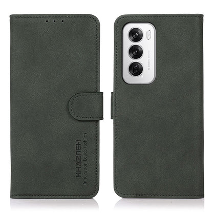 KHAZNEH Matte Texture Leather Phone Case, For OPPO A7 Pro Max 5G, For OPPO Find X9 Ultra 5G, For OPPO A5 Pro 5G Global, For OPPO Reno12 Pro 5G Global, For OPPO Reno12 5G Global, For OPPO Find X7