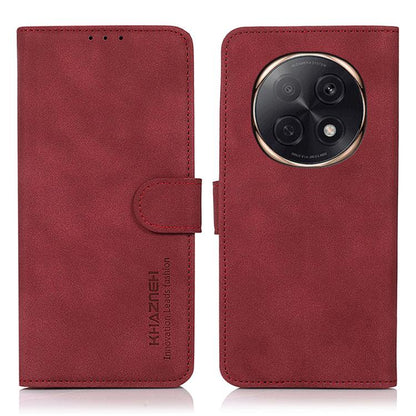 KHAZNEH Matte Texture Leather Phone Case, For OPPO A7 Pro Max 5G, For OPPO Find X9 Ultra 5G, For OPPO A5 Pro 5G Global, For OPPO Reno12 Pro 5G Global, For OPPO Reno12 5G Global, For OPPO Find X7