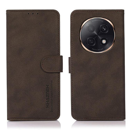 KHAZNEH Matte Texture Leather Phone Case, For OPPO A7 Pro Max 5G, For OPPO Find X9 Ultra 5G, For OPPO A5 Pro 5G Global, For OPPO Reno12 Pro 5G Global, For OPPO Reno12 5G Global, For OPPO Find X7