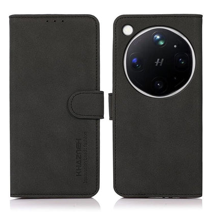 KHAZNEH Matte Texture Leather Phone Case, For OPPO A7 Pro Max 5G, For OPPO Find X9 Ultra 5G, For OPPO A5 Pro 5G Global, For OPPO Reno12 Pro 5G Global, For OPPO Reno12 5G Global, For OPPO Find X7