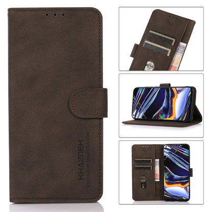 KHAZNEH Matte Texture Leather Phone Case, For Xiaomi Redmi 13C, For Xiaomi Redmi Note 13 Pro+ 5G Global, For Xiaomi Redmi Note 13 Pro 4G / POCO M6 Pro, For Xiaomi 13T / Redmi K60 Ultra, For Xiaomi Redmi 12 4G, For Xiaomi Redmi Note 12S 4G