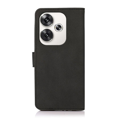 KHAZNEH Matte Texture Leather Phone Case, For Xiaomi Poco F6 / Redmi Turbo 3, For Xiaomi Poco F6 Pro, For Xiaomi Redmi K70 5G / K70 Pro 5G, For Xiaomi Redmi A3, For Xiaomi Redmi Note 13 4G, For Xiaomi Redmi K70E / POCO X6 Pro