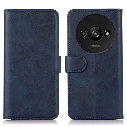 Cow Texture Leather Phone Case, For Xiaomi Poco F6 / Redmi Turbo 3, For Xiaomi Poco F6 Pro, For Xiaomi Redmi K70 5G / K70 Pro 5G, For Xiaomi Redmi A3, For Xiaomi Redmi 13C, For Xiaomi Redmi Note 13 Pro 4G / POCO M6 Pro