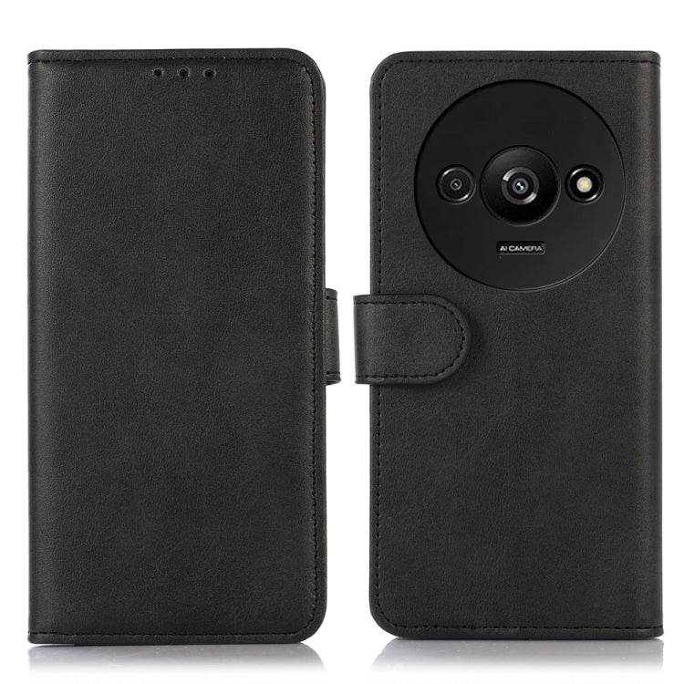 Cow Texture Leather Phone Case, For Xiaomi Poco F6 / Redmi Turbo 3, For Xiaomi Poco F6 Pro, For Xiaomi Redmi K70 5G / K70 Pro 5G, For Xiaomi Redmi A3, For Xiaomi Redmi 13C, For Xiaomi Redmi Note 13 Pro 4G / POCO M6 Pro