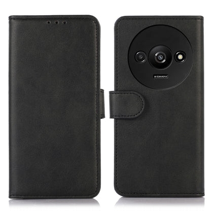 Cow Texture Leather Phone Case, For Xiaomi Poco F6 / Redmi Turbo 3, For Xiaomi Poco F6 Pro, For Xiaomi Redmi K70 5G / K70 Pro 5G, For Xiaomi Redmi A3, For Xiaomi Redmi 13C, For Xiaomi Redmi Note 13 Pro 4G / POCO M6 Pro