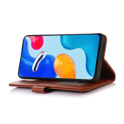 Cow Texture Leather Phone Case, For Xiaomi Poco F6 / Redmi Turbo 3, For Xiaomi Poco F6 Pro, For Xiaomi Redmi K70 5G / K70 Pro 5G, For Xiaomi Redmi A3, For Xiaomi Redmi 13C, For Xiaomi Redmi Note 13 Pro 4G / POCO M6 Pro