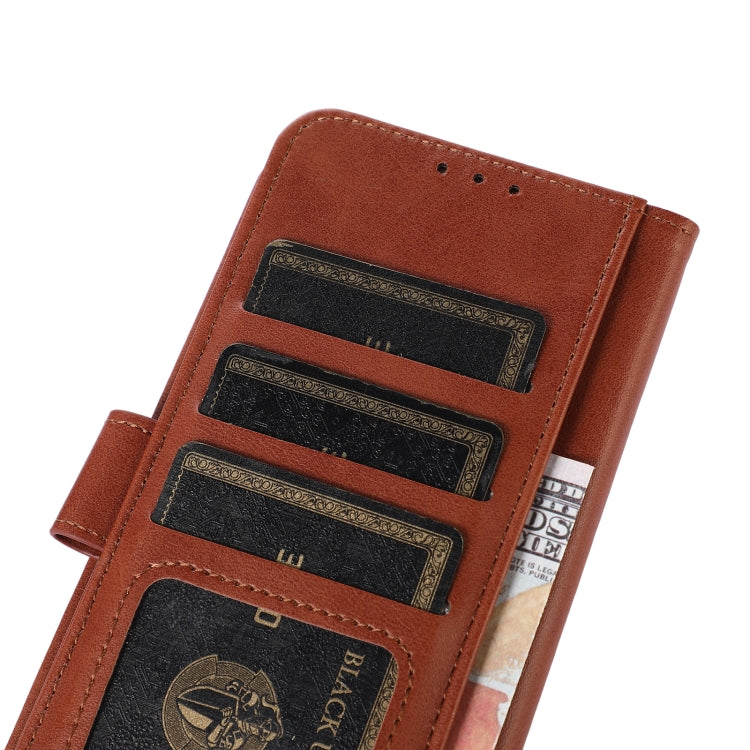 Cow Texture Leather Phone Case, For Xiaomi Poco F6 / Redmi Turbo 3, For Xiaomi Poco F6 Pro, For Xiaomi Redmi K70 5G / K70 Pro 5G, For Xiaomi Redmi A3, For Xiaomi Redmi 13C, For Xiaomi Redmi Note 13 Pro 4G / POCO M6 Pro