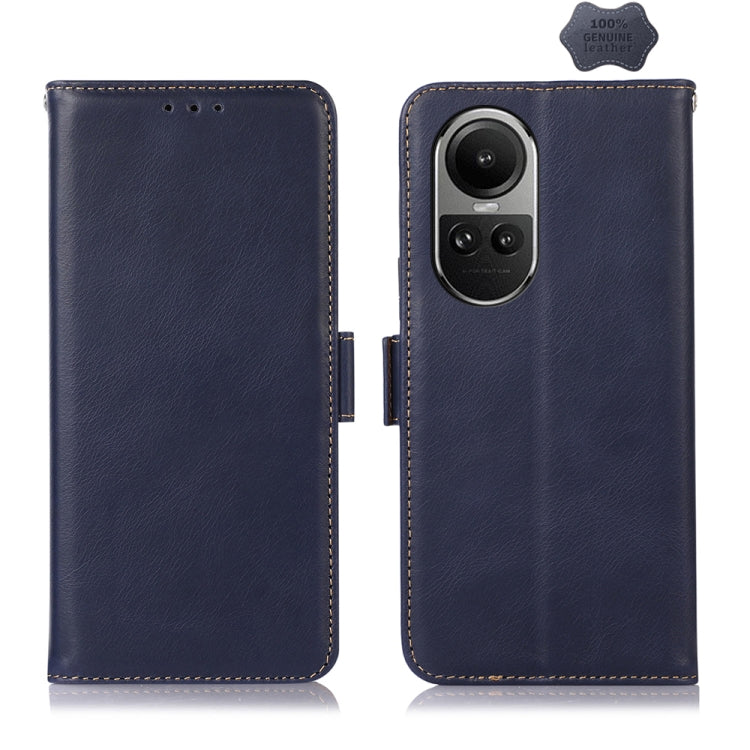 Crazy Horse Top Layer Cowhide Leather Phone Case, For OPPO A7 Pro Max 5G, For OPPO Find X9 Ultra 5G, For OPPO Find X7, For OPPO Reno11 5G Global, For OPPO A58 4G, For OPPO Reno10 5G / 10 Pro 5G Global, For OPPO A1 5G