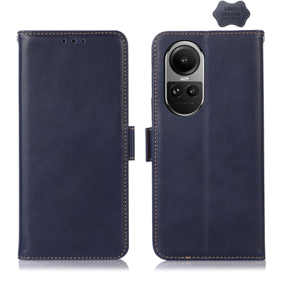 Crazy Horse Top Layer Cowhide Leather Phone Case, For OPPO A7 Pro Max 5G, For OPPO Find X9 Ultra 5G, For OPPO Find X7, For OPPO Reno11 5G Global, For OPPO A58 4G, For OPPO Reno10 5G / 10 Pro 5G Global, For OPPO A1 5G