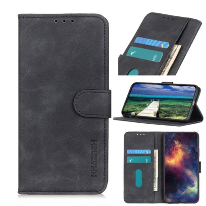 KHAZNEH Retro Texture Flip Leather Phone Case, For Xiaomi Redmi Note 13 4G, For Xiaomi Poco X6 Pro 5G/Redmi K70E, For Xiaomi Redmi Note 13R Pro, For Xiaomi 14 Ultra, For Xiaomi 14 Pro, For Xiaomi 14