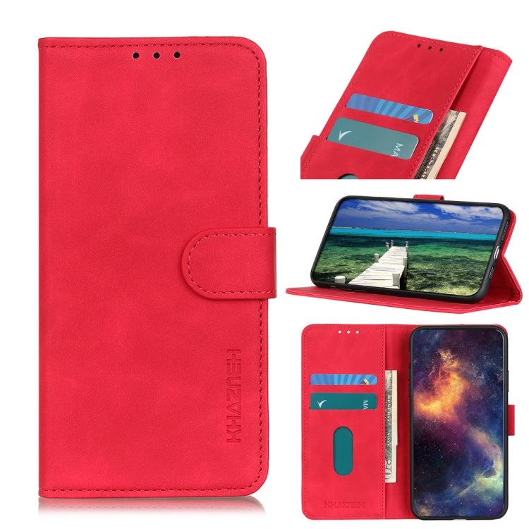KHAZNEH Retro Texture Flip Leather Phone Case, For Xiaomi Redmi Note 13 4G, For Xiaomi Poco X6 Pro 5G/Redmi K70E, For Xiaomi Redmi Note 13R Pro, For Xiaomi 14 Ultra, For Xiaomi 14 Pro, For Xiaomi 14