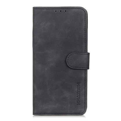 KHAZNEH Retro Texture Flip Leather Phone Case, For Xiaomi Redmi Note 13 4G, For Xiaomi Poco X6 Pro 5G/Redmi K70E, For Xiaomi Redmi Note 13R Pro, For Xiaomi 14 Ultra, For Xiaomi 14 Pro, For Xiaomi 14