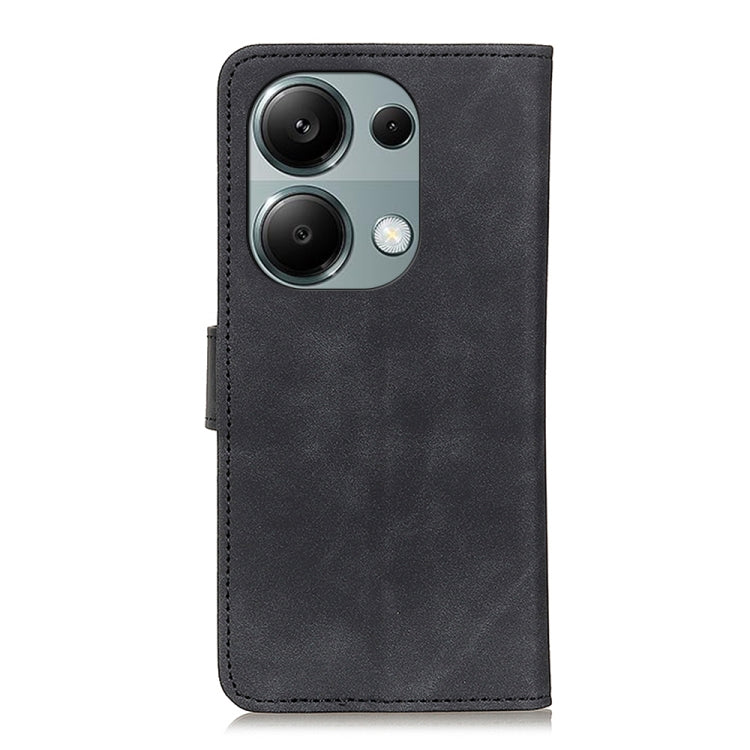 KHAZNEH Retro Texture Flip Leather Phone Case, For Xiaomi Redmi Note 13 4G, For Xiaomi Poco X6 Pro 5G/Redmi K70E, For Xiaomi Redmi Note 13R Pro, For Xiaomi 14 Ultra, For Xiaomi 14 Pro, For Xiaomi 14